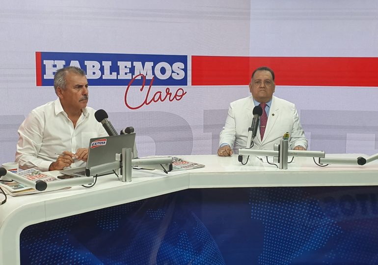 SECRETARIO GENERAL DEL SINAMSSOP DEMANDÓ AL GOBIERNO RESOLVER INSEGURIDAD EN HOSPITALES DEL PAÍS