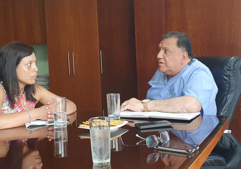 SINAMSSOP SALUDA COMPROMISO DE PRESIDENTA EJECUTIVA  DE REUBICAR EN LIMA A MÉDICA AGREDIDA EN HOSPITAL DE PUCALLPA