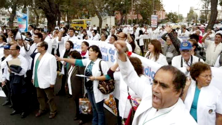 ESTE JUEVES 27 DE FEBRERO SE REALIZARÁ 1ER ENCUENTRO DE MÉDICOS CESANTES DE SINAMSSOP