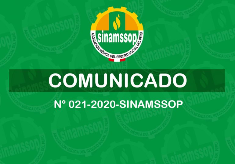 PLANTÓN NACIONAL DE PROTESTA EN ESSALUD: EXIGIMOS CAMBIO INMEDIATO DE PRESIDENTA EJECUTIVA