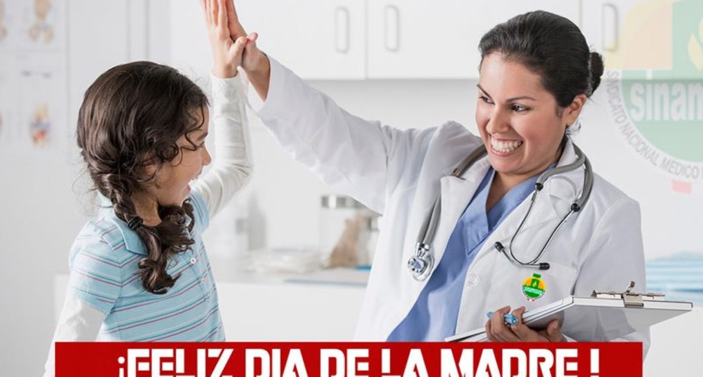¡EN EL DÍA DE LA MADRE!