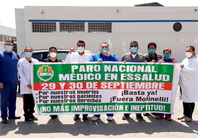 CON ÉXITO CULMINÓ CARAVANA AL SUR POR PARO NACIONAL Y MAÑANA INICIAN VIAJE DESDE HUACHO HASTA TUMBES