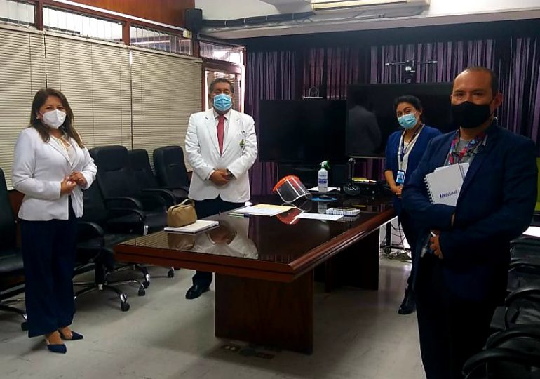 EsSalud aprobó Documento Técnico Normativo para Atención Odontoestomatólogica Consensuado con SINAMSSOP