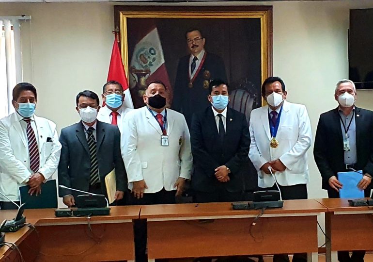 SINAMSSOP solicitó a EsSalud cierre de pliego 2019 con pago del bono correspondiente e inicio de la Negociación Colectiva del 2020