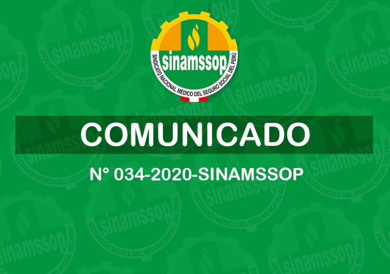 Rechazamos persecución y agresión del MINSA contra profesionales médicos en la Región Ancash Costa