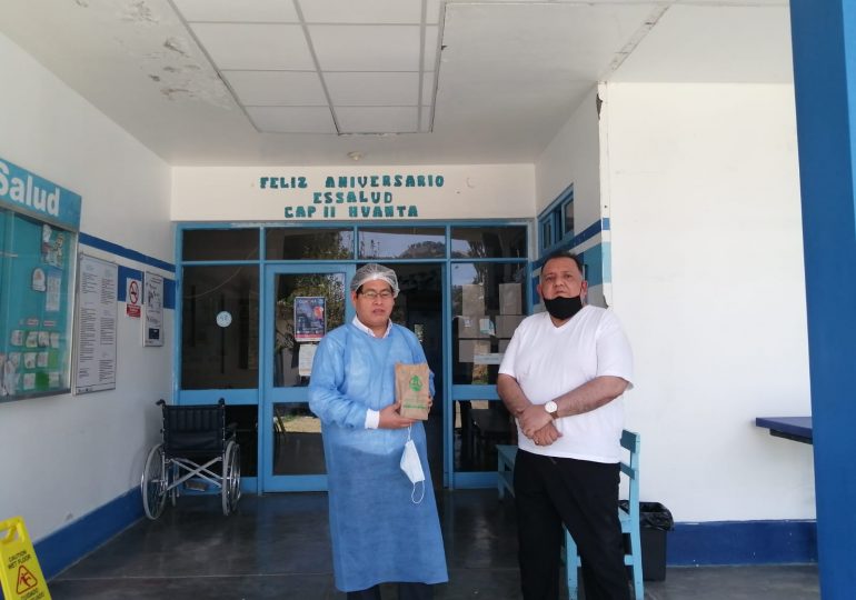 Secretario General y de Economía confirmaron situación caótica de Red Asistencial Ayacucho de EsSalud