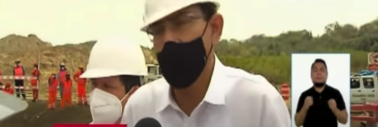 ¡EXCLUSIVO! LA MALDICIÓN DE PASTO GRANDE: HISTORIA CÍCLICA DE LA ACUSACIÓN CONTRA MARTÍN VIZCARRA