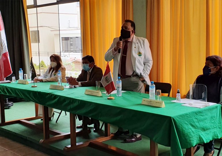 Fondo Solidario de Jubilación del SINAMSSOP realizó cuarta entrega de cheques a beneficiarios en ceremonia especial