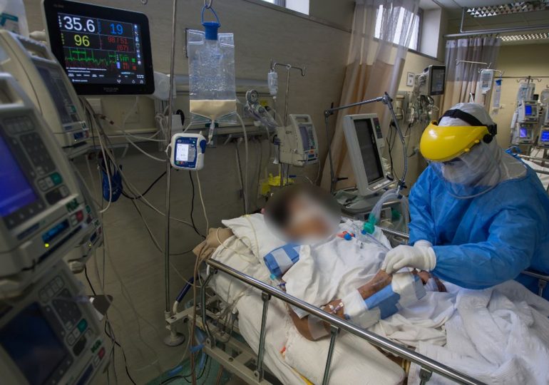 Pandemia deja 38.473 muertes y 1 043 640 contagios en el Perú