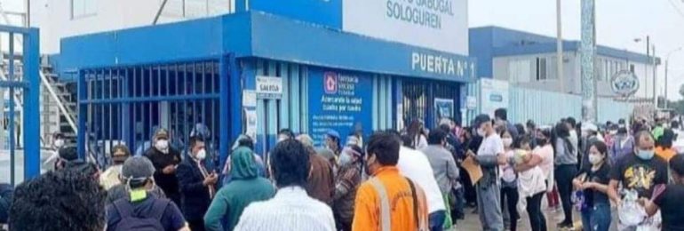 Defensoría advierte que en marzo no habría hospitalización ni oxígeno