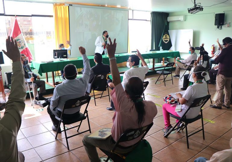 SINAMSSOP reforzó comisión para cumplimiento del pago de la CTS de los profesionales médicos del Régimen Laboral del D.L. 276