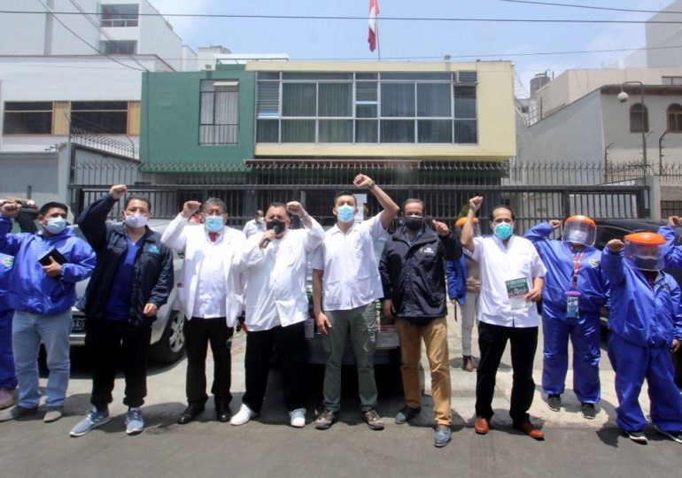 Cuerpos médicos deben acreditar oportunamente a delegados para Asamblea Nacional Ordinaria del 19 y 20 de enero