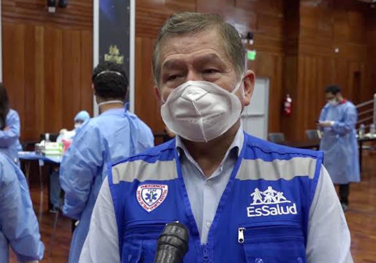 Procede pagar uniformes porque tiene base jurídica y gerente Perlacios debe cumplir sus obligaciones a pesar de su postulación al Congreso