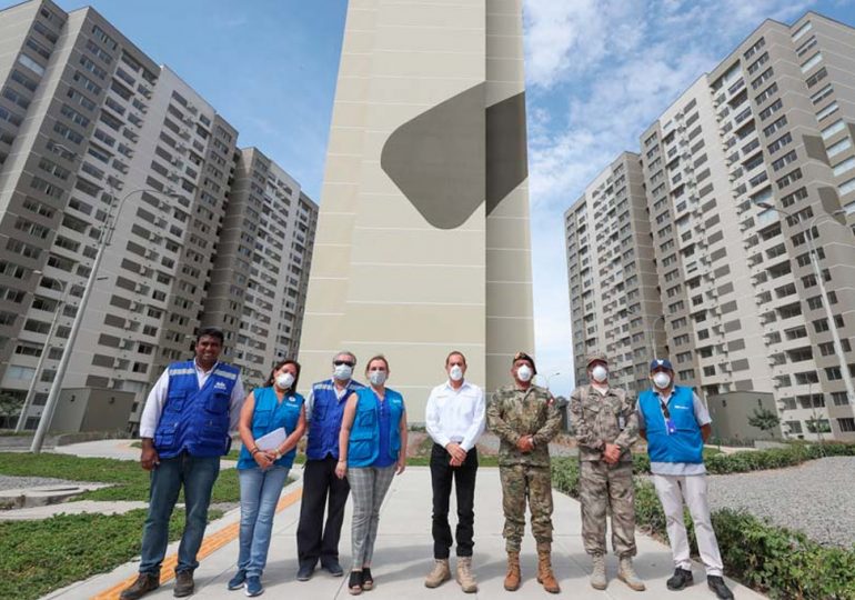 SINAMSSOP solicitó intervención de fiscalización del Congreso para investigar irregularidades en Villa Panamericana por más de S/ 4 millones