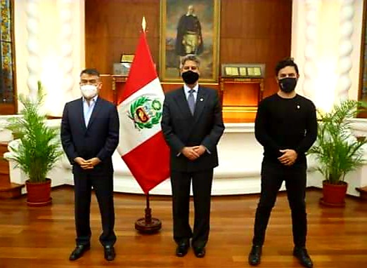 De forma inconstitucional Gobierno del partido morado suspendió negociación colectiva y arbitrajes laborales