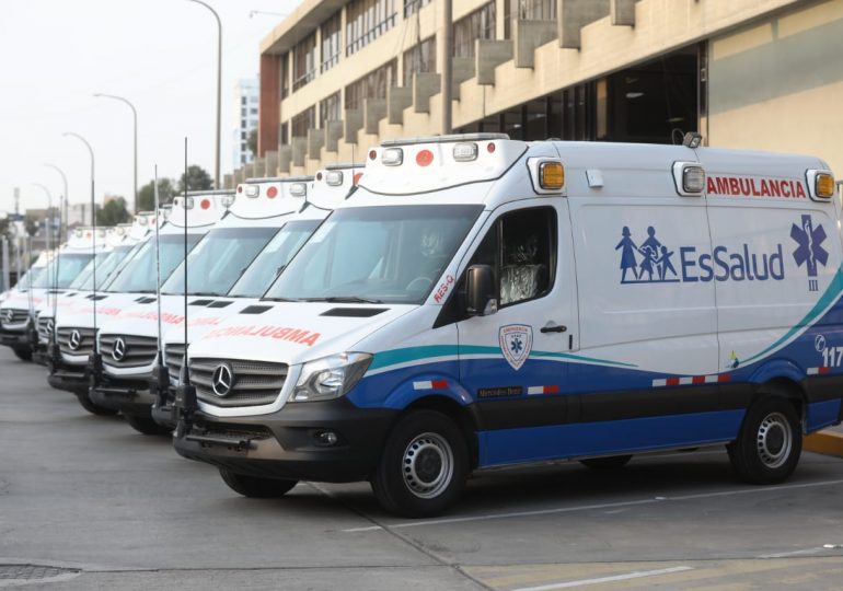 Secretario General reconoció a nueva junta directiva de cuerpo médico de STAE para periodo 2021 - 2022