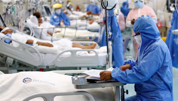 URGENTE. Sólo hasta las 7:00 de esta noche habrá oxígeno para 70 pácientes del Hospital II de Huaraz con riesgo de muerte y autoridades no responden
