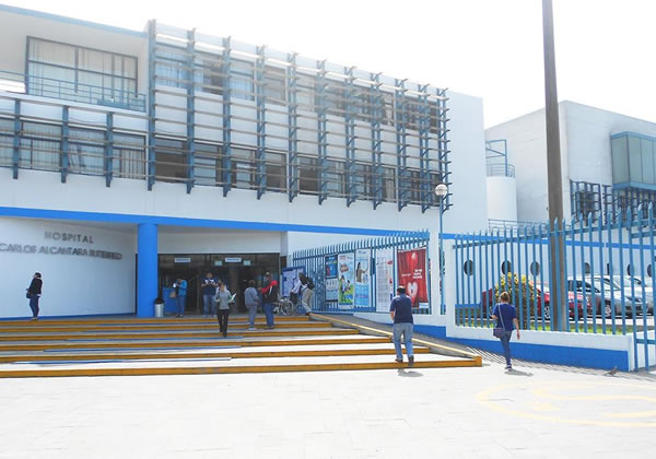 Pronunciamiento. Cuerpo Médico del Hospital Carlos Alcántara Butterfield