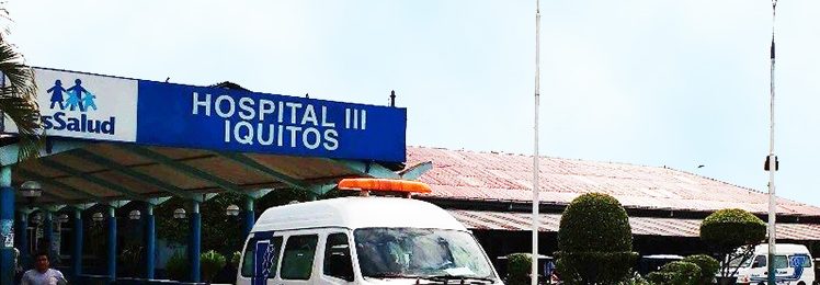 URGENTE. Plantón de protesta realizarán mañana médicos y trabajadores de Hospital III de Iquitos exigiendo oxígeno y salida de Fiorella Molinelli de EsSalud
