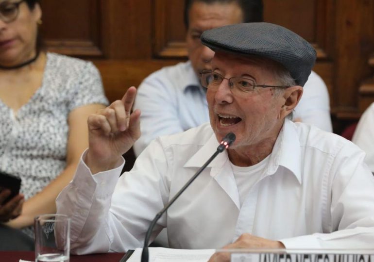 Exministro de Trabajo Javier Neves fue un excelso defensor del derecho de los trabajadores y el ejercicio de la libertad sindical