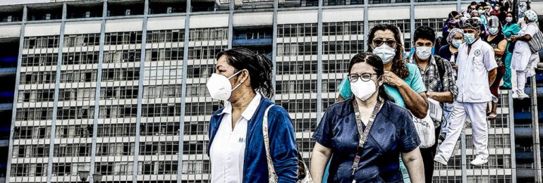 Doscientas enfermeras de la primera línea del Hospital Rebagliati no fueron consideradas en el padrón de vacunados