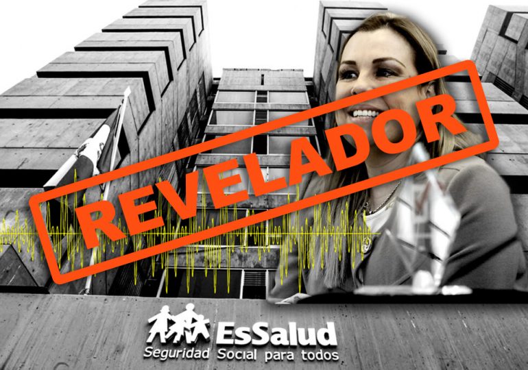 LA VERDAD PREVALECE. Funcionarios admiten que EsSalud compra con sobreprecios en gestión de Molinelli y que no quiere compras corporativas