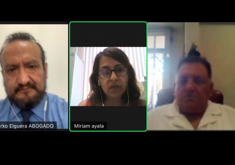 Funcionarios de EsSalud vulneraron el debido procedimiento y derecho a defensa de Teodoro Quiñones porque se busca sancionarlo de forma ilegal