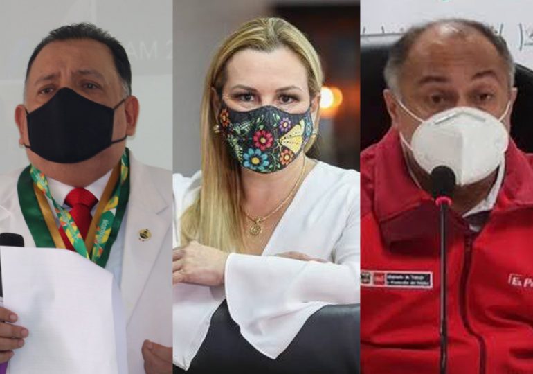 SINAMSSOP entregó a ministro de Trabajo informes y denuncias sobre indicios de corrupción en gestión de Fiorella Molinelli