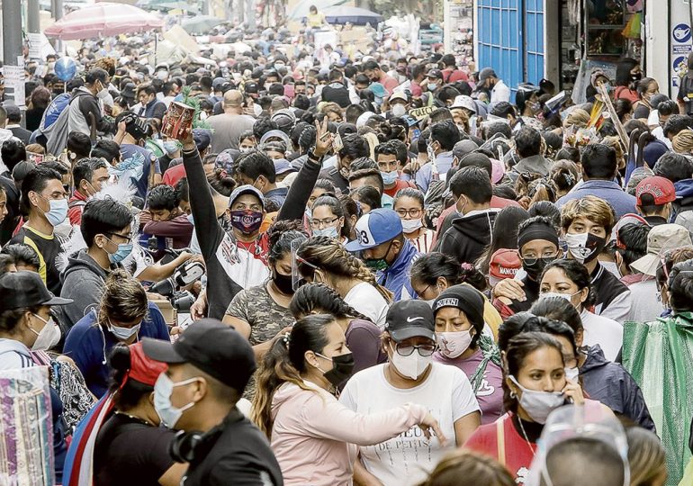 Coronavirus: Lima sigue en el peor momento de la segunda ola