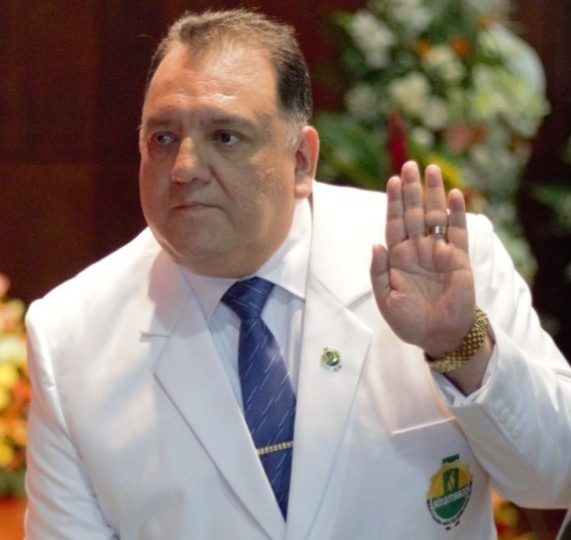 “No le tengo miedo a usted señora Molinelli, ni a sus esbirros que actúan como funcionarios para acallar las protestas. Usted terminará ante la justicia”