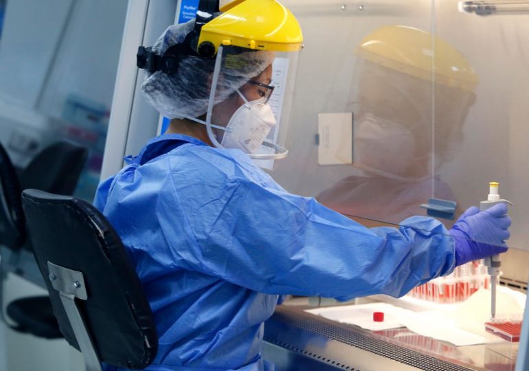 INS hará estudio para ver impacto de variante de Brasil