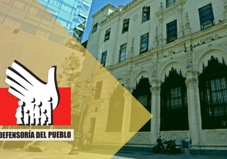 Defensoría del Pueblo "recomendó" a EsSalud evaluar lo actuado contra Teodoro Quiñones para subsanar omisiones y/o vulneraciones en su resolución