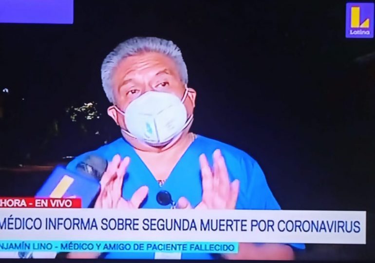 Sigue “Cacería de Brujas” en EsSalud. Desplazan arbitrariamente a dirigente médico Benjamín Lino a hospital de Villa El Salvador