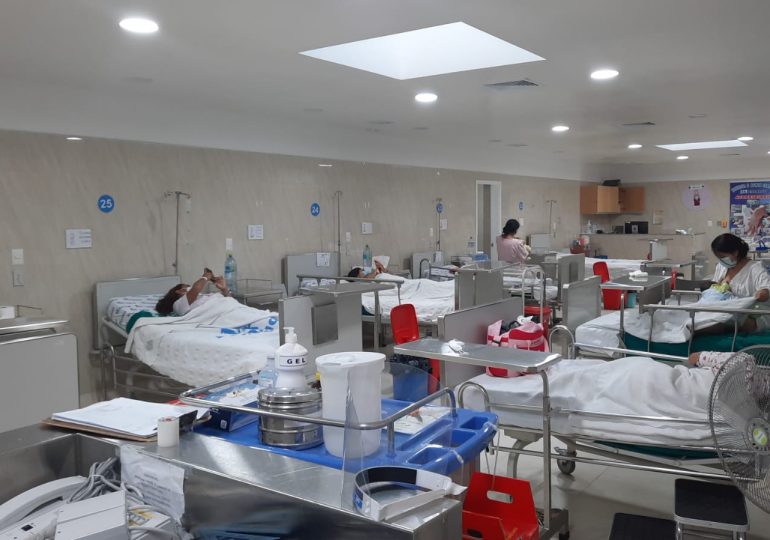 Hospital Castilla del cercado de Lima sin agua las últimas 24 horas afectando atención de los pacientes en medio de la Pandemia del Covid-19