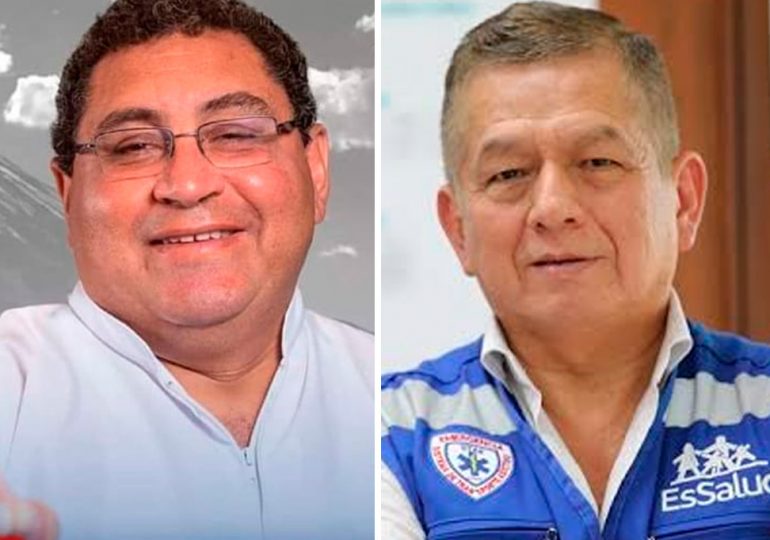 Privilegios y cuestionamientos a candidatos – funcionarios de George Forsyth en EsSalud deben ser investigados por JNE y Contraloría