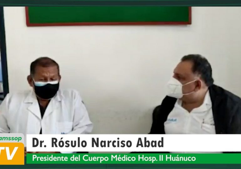 Hospital II de Huánuco abandonado a su suerte por incumplimiento de compromiso del gerente general de EsSalud