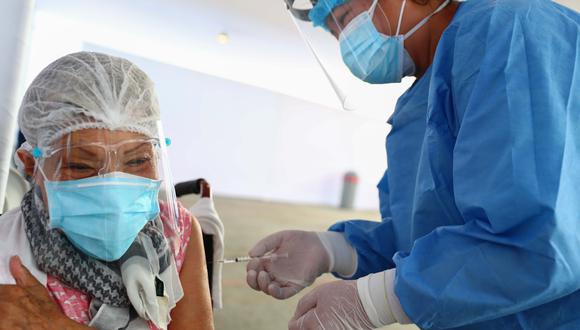 Vacuna COVID-19: más de 605 mil peruanos fueron inmunizados contra el coronavirus