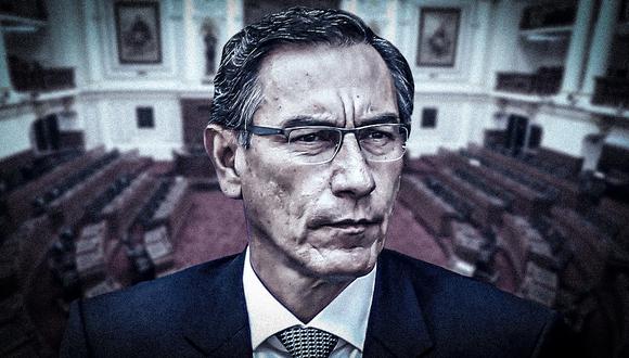 Se hizo justicia: Martín Vizcarra fue inhabilitado por 10 años para ejercer cargos públicos