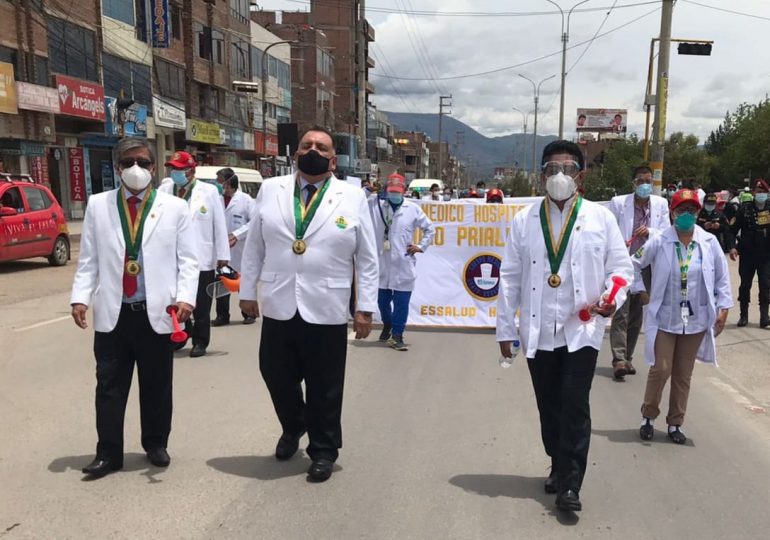 EsSalud debe presentarse el martes 6 y lunes 12 a la negociación de los Pliegos de Reclamos 2019 y 2021 ante el Ministerio de Trabajo