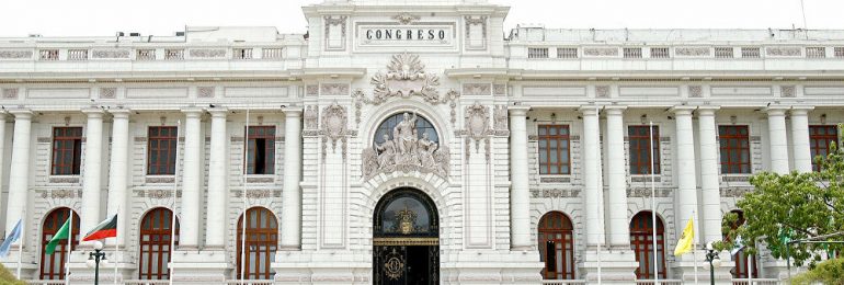 ¡ÚLTIMO! Congreso aprobó ley de negociación colectiva en el sector público