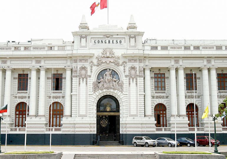 ¡ÚLTIMO! Congreso aprobó ley de negociación colectiva en el sector público