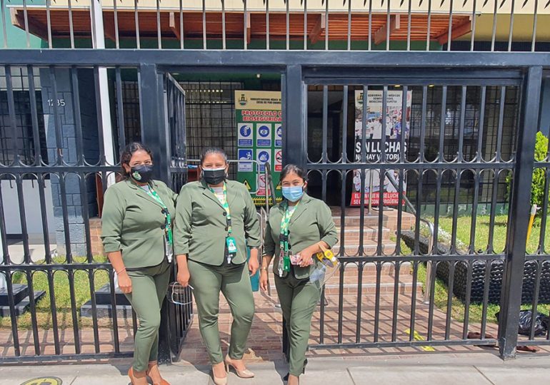 ¡Feliz día! A las secretarias del SINAMSSOP y de los cuerpos médicos del país