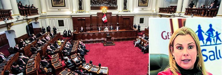 Congreso aprobó conformación de Comisión Investigadora de irregularidades en la gestión de EsSalud por 45 días