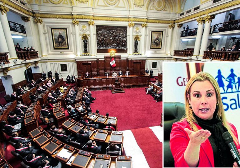 Congreso aprobó conformación de Comisión Investigadora de irregularidades en la gestión de EsSalud por 45 días