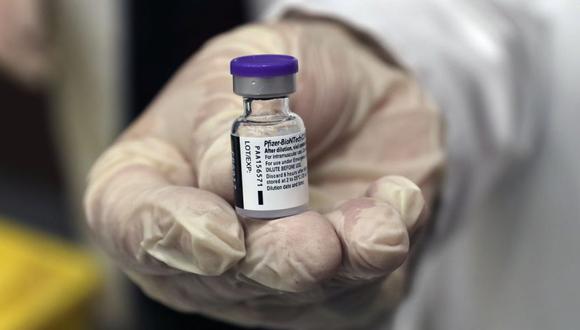 COVID-19: ¿las vacunas que se utilizan en el país son efectivas contra la variante Delta del virus?