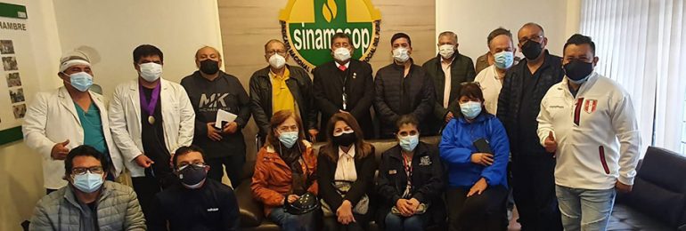 Gobierno atenta contra el derecho fundamental de los cirujano dentistas de elegir y ser elegidos