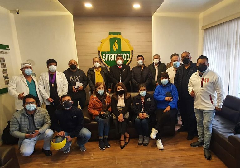 Gobierno atenta contra el derecho fundamental de los cirujano dentistas de elegir y ser elegidos