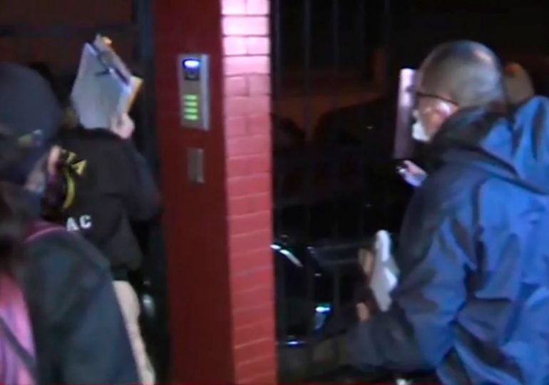 EsSalud: allanan vivienda de Fiorella Molinelli y oficinas de la red de salud