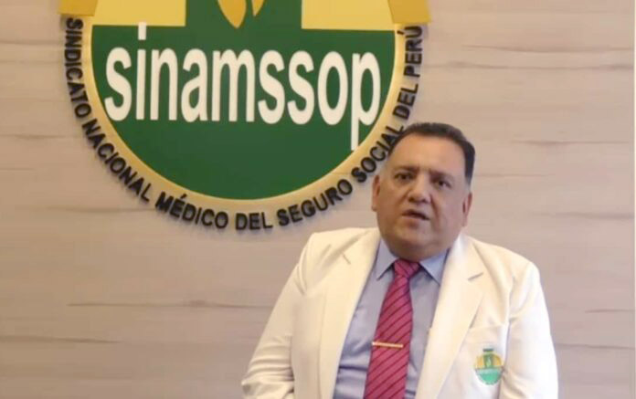 Secretario general del SINAMSSOP expresó preocupación por omisiones de Comisión Investigadora de Gestión en EsSalud