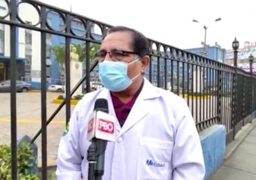 Santiago Vinces: quieren manchar el prestigio ético de los médicos tratando de involucrarlos con la mafia